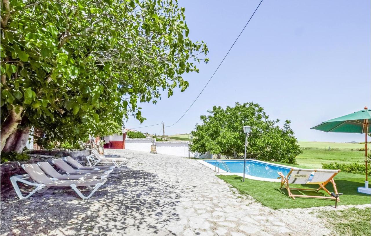 Amazing Home In Ronda With House A Panoramic View Exteriör bild