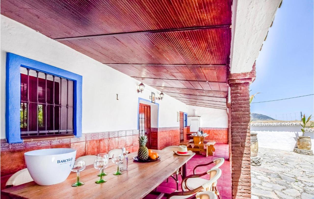 Amazing Home In Ronda With House A Panoramic View Exteriör bild