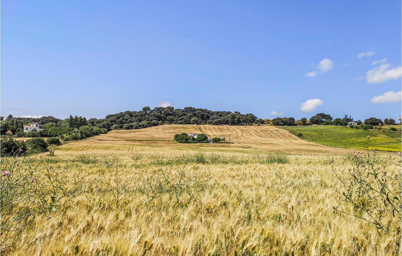 Amazing Home In Ronda With House A Panoramic View Exteriör bild